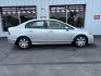 2010 SILVER HONDA CIVIC LX (2HGFA1F59AH) with an 1.8L engine, Automatic transmission, located at 501 E. Columbia St., Springfield, OH, 45503, (800) 262-7122, 39.925262, -83.801796 - *** 2 Owner w/ Clean CarFax 24 Service Records *** New Tie Rod ends *** New Battery *** Alignment *** New Wipers *** New Front Axle *** Inspection *** LX *** Automatic *** Jay North Auto has offered hand picked vehicles since 1965! Our customer's enjoy a NO pressure buying experience with a s - Photo#1