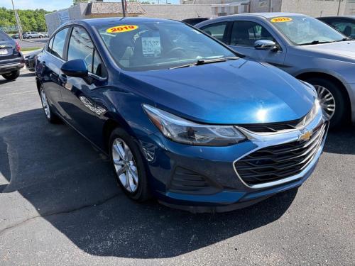 2019 CHEVROLET CRUZE LT