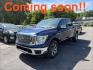 2018 BLUE NISSAN TITAN SV CREW CAB (1N6AA1E63JN) with an 5.6L engine, Automatic transmission, located at 501 E. Columbia St., Springfield, OH, 45503, (800) 262-7122, 39.925262, -83.801796 - Coming Soon!!! Call for availability 937-325-3748 Jay North Auto has offered hand picked vehicles since 1965! Our customer's enjoy a NO pressure buying experience with a small town feel. We are a preferred dealer for many local credit unions and lenders. Bad credit? No Credit/First time buyer - Photo#0