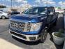 2018 BLUE NISSAN TITAN SV CREW CAB (1N6AA1E63JN) with an 5.6L engine, Automatic transmission, located at 501 E. Columbia St., Springfield, OH, 45503, (800) 262-7122, 39.925262, -83.801796 - *** New Tires *** New Brakes *** New Wipers *** New Cabin and Air filter *** New Outer Tie rods *** Inspection *** Oil Change *** 5.6L V8 *** Crew Cab *** 25 Service Records on CarFax *** SV *** Power Rear Sliding Window *** Blind Spot *** Parking Sensors *** Power Seat *** $43k New *** Jay Nort- Photo#5