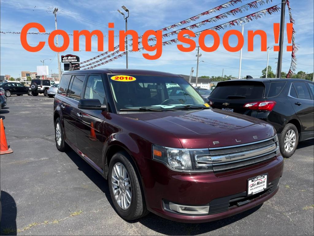photo of 2018 FORD FLEX SEL