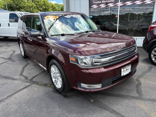 2018 FORD FLEX SEL