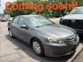 2012 GRAY HONDA ACCORD LX (1HGCP2F36CA) with an 2.4L engine, Automatic transmission, located at 501 E. Columbia St., Springfield, OH, 45503, (800) 262-7122, 39.925262, -83.801796 - COMING SOON!!!! Jay North Auto has offered hand picked vehicles since 1965! Our customer's enjoy a NO pressure buying experience with a small town feel. We are a preferred dealer for many local credit unions and lenders. Bad credit? No Credit/First time buyer? Open or closed BANKRUPTCY 7 or - Photo#0