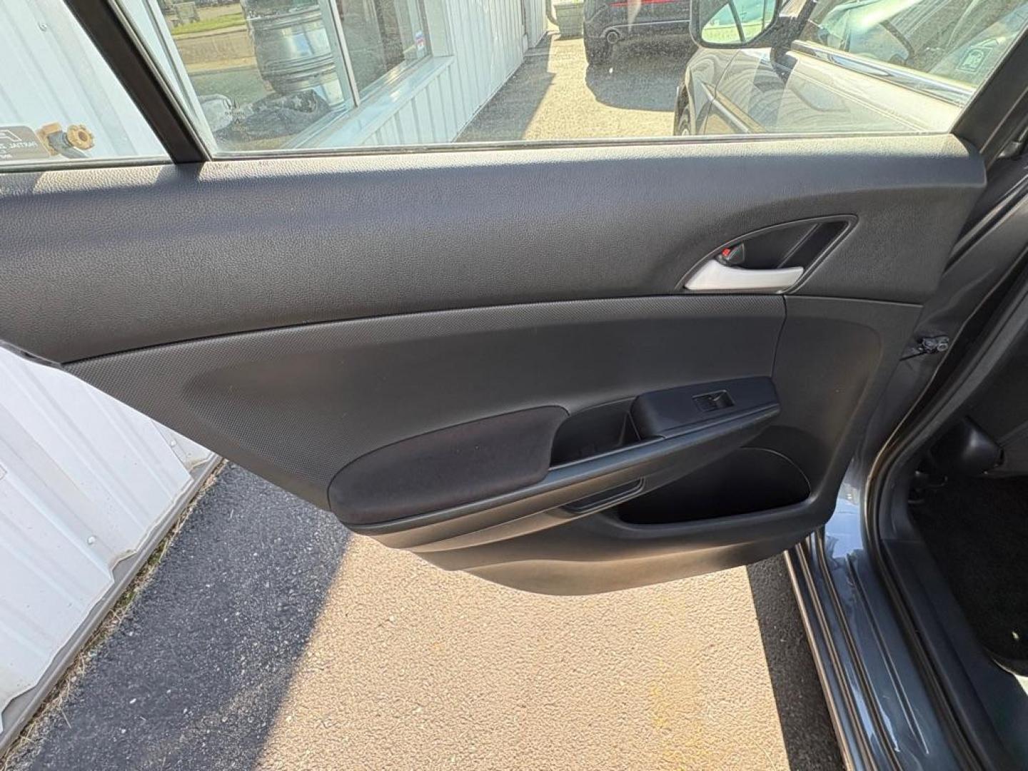 2012 GRAY HONDA ACCORD LX (1HGCP2F36CA) with an 2.4L engine, Automatic transmission, located at 501 E. Columbia St., Springfield, OH, 45503, (800) 262-7122, 39.925262, -83.801796 - ***Clean Carfax***2 Owner***LX***Like New Tires***New Air Filter and Cabin Air Filter***New Spark Plugs***New Wipers***New Power Steering Pump***Fresh Oil Change*** Jay North Auto has offered hand picked vehicles since 1965! Our customer's enjoy a NO pressure buying experience with a small tow- Photo#10