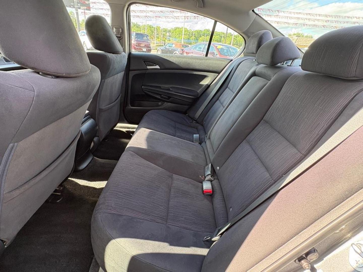 2012 GRAY HONDA ACCORD LX (1HGCP2F36CA) with an 2.4L engine, Automatic transmission, located at 501 E. Columbia St., Springfield, OH, 45503, (800) 262-7122, 39.925262, -83.801796 - ***Clean Carfax***2 Owner***LX***Like New Tires***New Air Filter and Cabin Air Filter***New Spark Plugs***New Wipers***New Power Steering Pump***Fresh Oil Change*** Jay North Auto has offered hand picked vehicles since 1965! Our customer's enjoy a NO pressure buying experience with a small tow- Photo#11