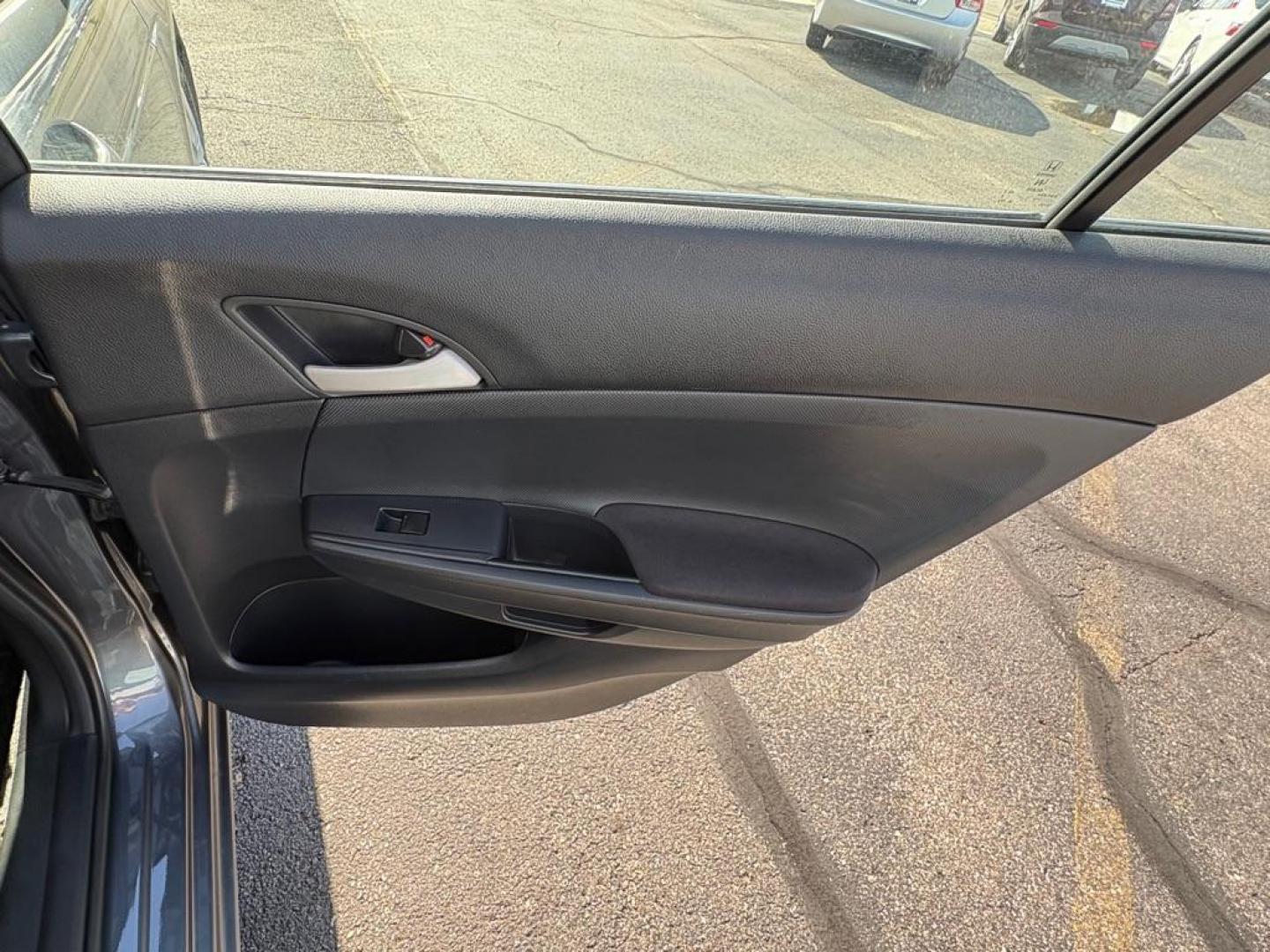 2012 GRAY HONDA ACCORD LX (1HGCP2F36CA) with an 2.4L engine, Automatic transmission, located at 501 E. Columbia St., Springfield, OH, 45503, (800) 262-7122, 39.925262, -83.801796 - ***Clean Carfax***2 Owner***LX***Like New Tires***New Air Filter and Cabin Air Filter***New Spark Plugs***New Wipers***New Power Steering Pump***Fresh Oil Change*** Jay North Auto has offered hand picked vehicles since 1965! Our customer's enjoy a NO pressure buying experience with a small tow- Photo#13