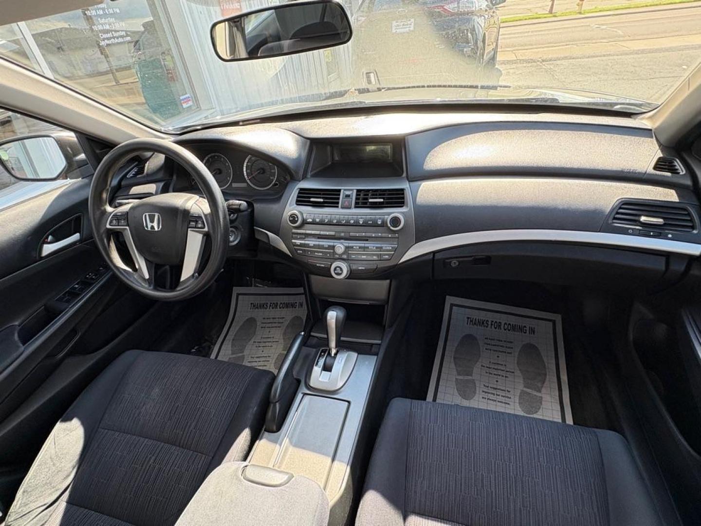 2012 GRAY HONDA ACCORD LX (1HGCP2F36CA) with an 2.4L engine, Automatic transmission, located at 501 E. Columbia St., Springfield, OH, 45503, (800) 262-7122, 39.925262, -83.801796 - ***Clean Carfax***2 Owner***LX***Like New Tires***New Air Filter and Cabin Air Filter***New Spark Plugs***New Wipers***New Power Steering Pump***Fresh Oil Change*** Jay North Auto has offered hand picked vehicles since 1965! Our customer's enjoy a NO pressure buying experience with a small tow- Photo#17