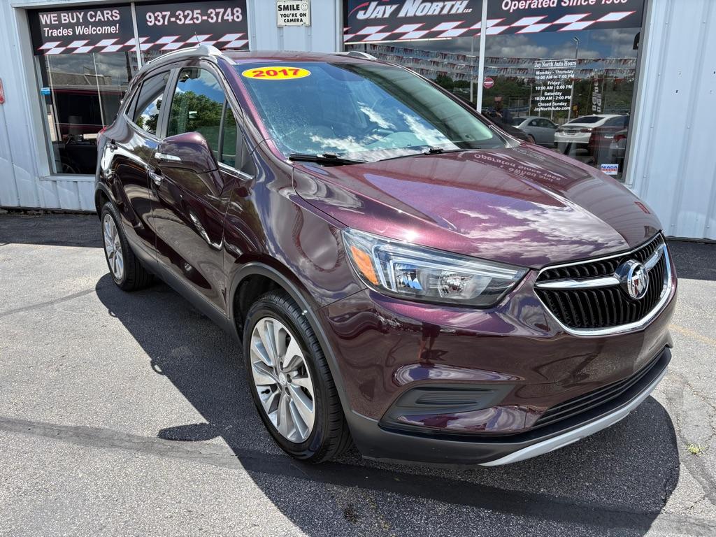 photo of 2017 BUICK ENCORE PREFERRED