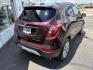 2017 RED BUICK ENCORE PREFERRED (KL4CJASB2HB) with an 1.4L engine, Automatic transmission, located at 501 E. Columbia St., Springfield, OH, 45503, (800) 262-7122, 39.925262, -83.801796 - ***PREFERRED***New Air Filter and Cabin Air Filter***New Wiper Blades***New Spark Plugs***New Front Brake Pads and Rotors***New Turbo an Lines***New O2 Sensors***New Tires and TPMS Sensors***Fresh Oil Change*** Jay North Auto has offered hand picked vehicles since 1965! Our customer's enjoy a N - Photo#1