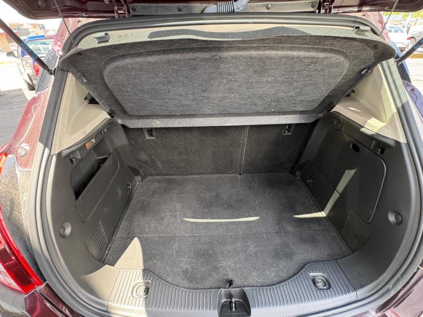 2017 RED BUICK ENCORE PREFERRED (KL4CJASB2HB) with an 1.4L engine, Automatic transmission, located at 501 E. Columbia St., Springfield, OH, 45503, (800) 262-7122, 39.925262, -83.801796 - ***PREFERRED***New Air Filter and Cabin Air Filter***New Wiper Blades***New Spark Plugs***New Front Brake Pads and Rotors***New Turbo an Lines***New O2 Sensors***New Tires and TPMS Sensors***Fresh Oil Change*** Jay North Auto has offered hand picked vehicles since 1965! Our customer's enjoy a N - Photo#11