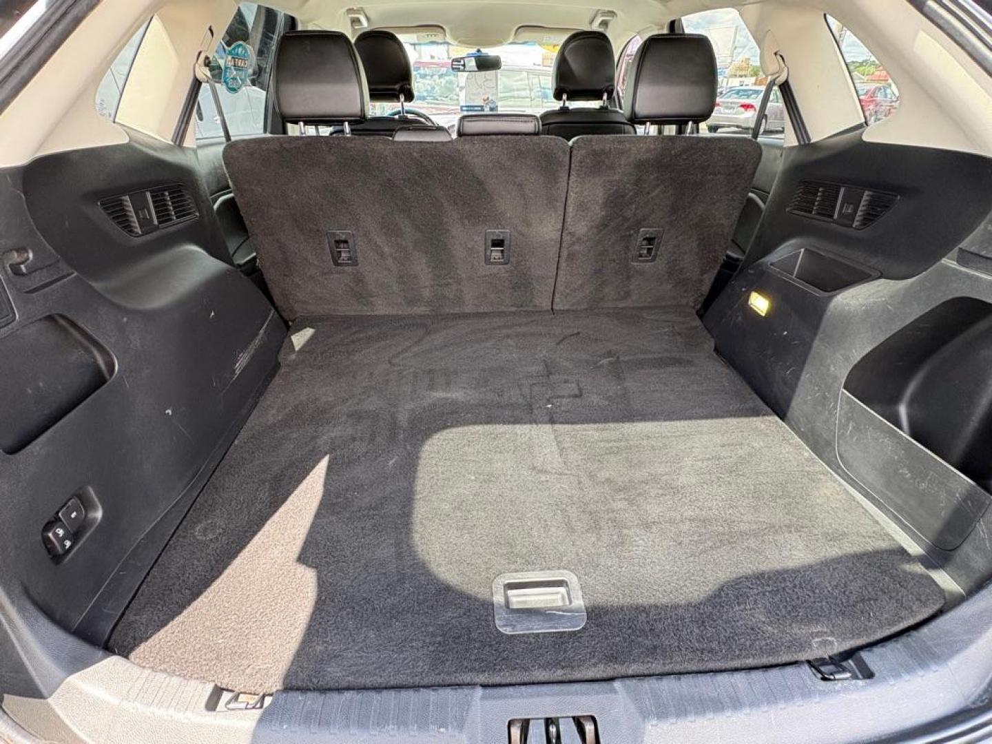 2015 BLACK FORD EDGE SEL (2FMTK4J86FB) with an 3.5L engine, Automatic transmission, located at 501 E. Columbia St., Springfield, OH, 45503, (800) 262-7122, 39.925262, -83.801796 - ***Only 79K Miles***SEL***AWD***Navigation***Blind Spot***Remote Start***Heated Leather Seating***Hands Free Lift Gate***New Tires***All New Brake Pads and Rotors***Fresh Oil Change***NICE*** Jay North Auto has offered hand picked vehicles since 1965! Our customer's enjoy a NO pressure buying e - Photo#12