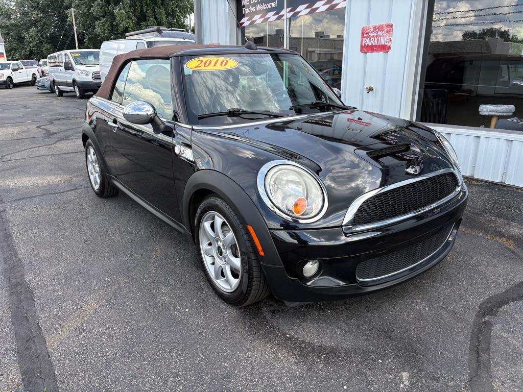 photo of 2010 MINI COOPER S
