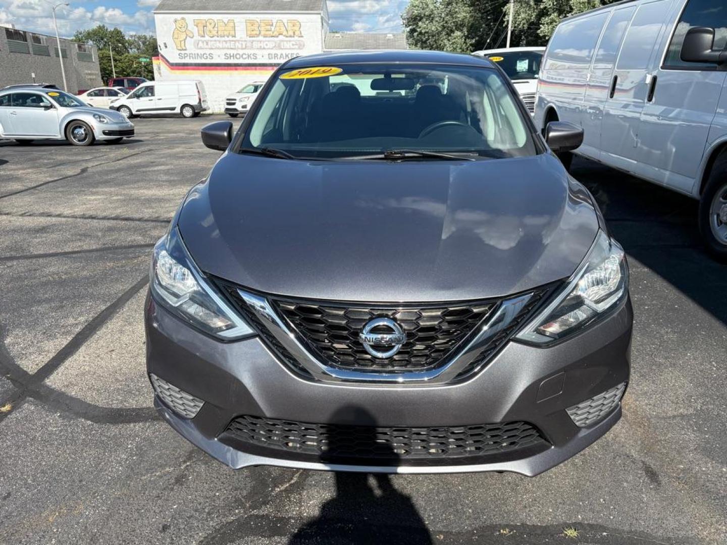 2019 GRAY NISSAN SENTRA S (3N1AB7APXKY) with an 1.8L engine, 6-Speed Manual transmission, located at 501 E. Columbia St., Springfield, OH, 45503, (800) 262-7122, 39.925262, -83.801796 - ***1-Owner***S***6-Speed Manual***New Tires***New Front Brakes***New Air Filter and Cabin Air Filter***New Wipers***Fresh Oil Change*** Jay North Auto has offered hand picked vehicles since 1965! Our customer's enjoy a NO pressure buying experience with a small town feel. We are a preferred d - Photo#6