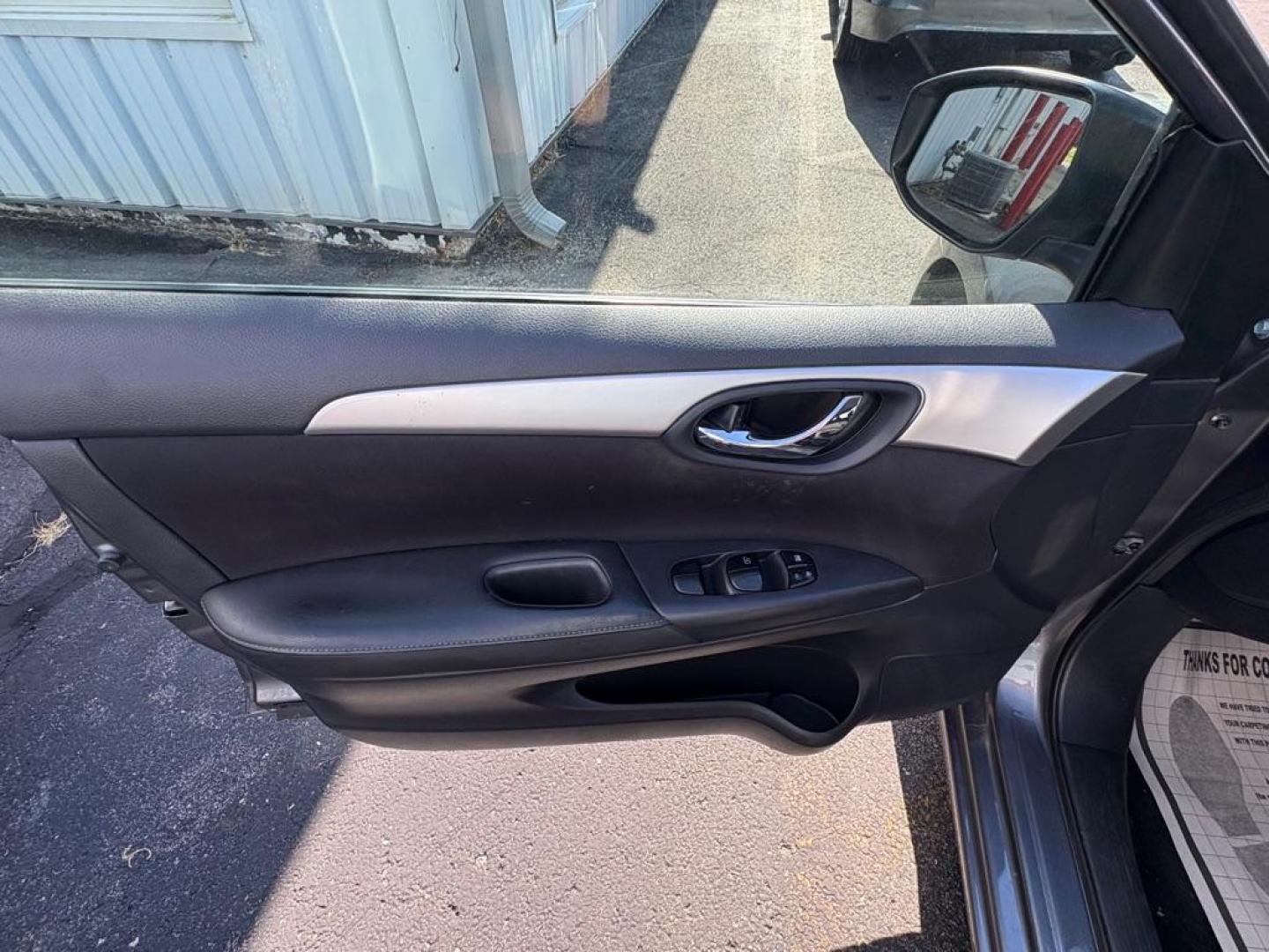2019 GRAY NISSAN SENTRA S (3N1AB7APXKY) with an 1.8L engine, 6-Speed Manual transmission, located at 501 E. Columbia St., Springfield, OH, 45503, (800) 262-7122, 39.925262, -83.801796 - ***1-Owner***S***6-Speed Manual***New Tires***New Front Brakes***New Air Filter and Cabin Air Filter***New Wipers***Fresh Oil Change*** Jay North Auto has offered hand picked vehicles since 1965! Our customer's enjoy a NO pressure buying experience with a small town feel. We are a preferred d - Photo#7