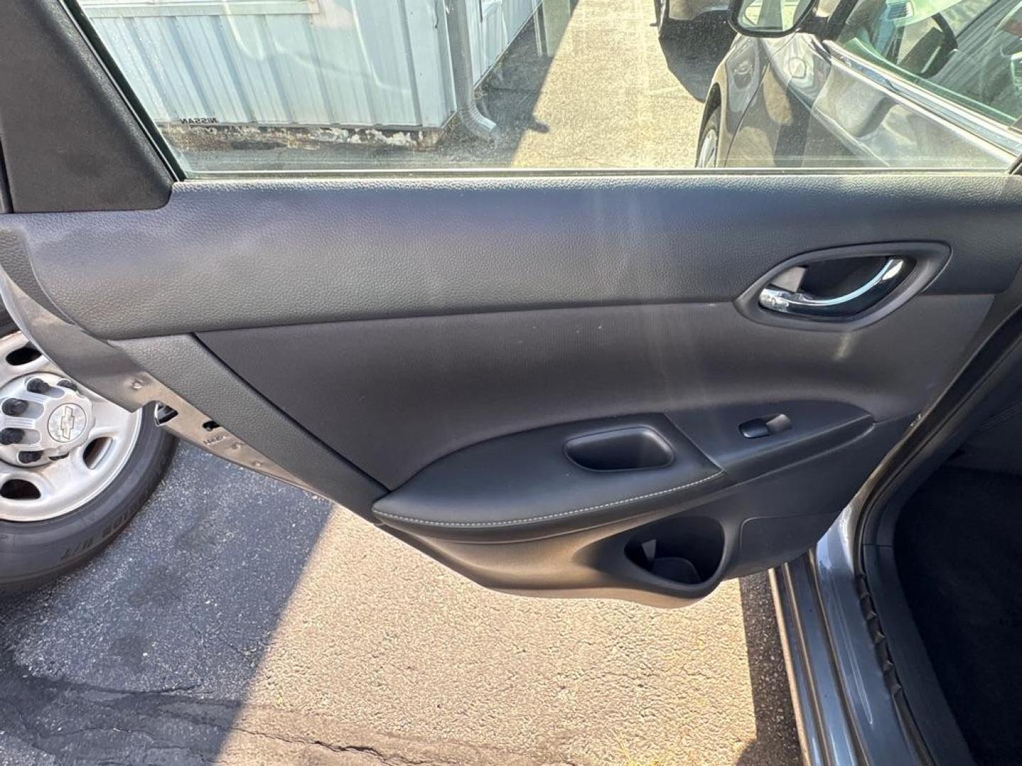 2019 GRAY NISSAN SENTRA S (3N1AB7APXKY) with an 1.8L engine, 6-Speed Manual transmission, located at 501 E. Columbia St., Springfield, OH, 45503, (800) 262-7122, 39.925262, -83.801796 - ***1-Owner***S***6-Speed Manual***New Tires***New Front Brakes***New Air Filter and Cabin Air Filter***New Wipers***Fresh Oil Change*** Jay North Auto has offered hand picked vehicles since 1965! Our customer's enjoy a NO pressure buying experience with a small town feel. We are a preferred d - Photo#10