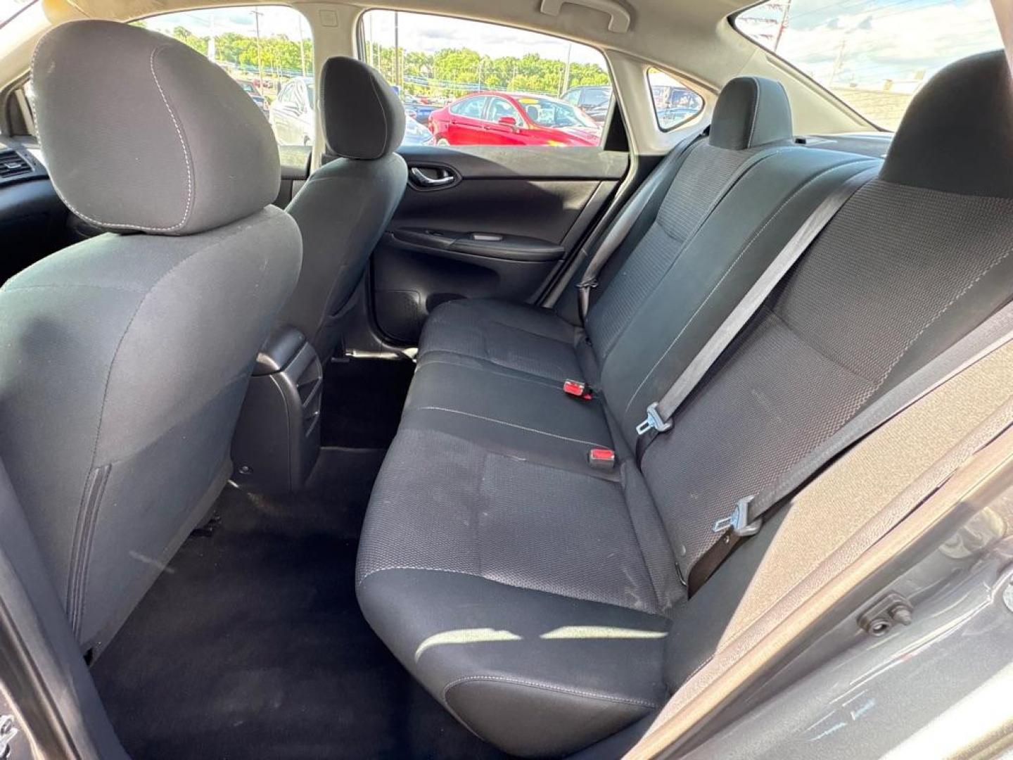 2019 GRAY NISSAN SENTRA S (3N1AB7APXKY) with an 1.8L engine, 6-Speed Manual transmission, located at 501 E. Columbia St., Springfield, OH, 45503, (800) 262-7122, 39.925262, -83.801796 - ***1-Owner***S***6-Speed Manual***New Tires***New Front Brakes***New Air Filter and Cabin Air Filter***New Wipers***Fresh Oil Change*** Jay North Auto has offered hand picked vehicles since 1965! Our customer's enjoy a NO pressure buying experience with a small town feel. We are a preferred d - Photo#11