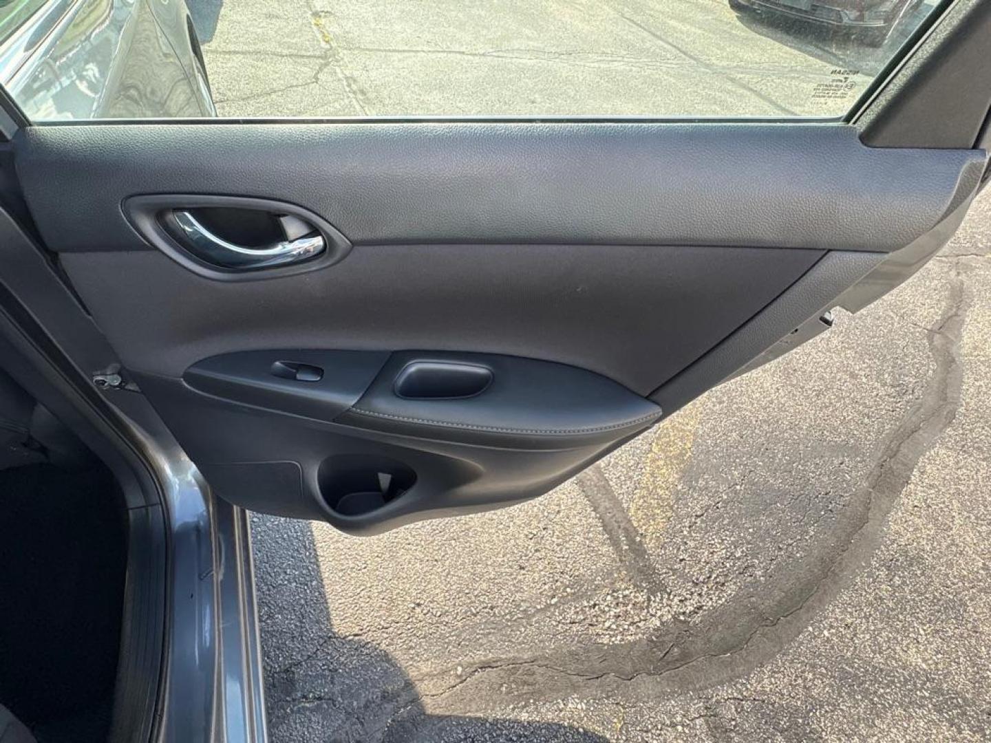 2019 GRAY NISSAN SENTRA S (3N1AB7APXKY) with an 1.8L engine, 6-Speed Manual transmission, located at 501 E. Columbia St., Springfield, OH, 45503, (800) 262-7122, 39.925262, -83.801796 - ***1-Owner***S***6-Speed Manual***New Tires***New Front Brakes***New Air Filter and Cabin Air Filter***New Wipers***Fresh Oil Change*** Jay North Auto has offered hand picked vehicles since 1965! Our customer's enjoy a NO pressure buying experience with a small town feel. We are a preferred d - Photo#13