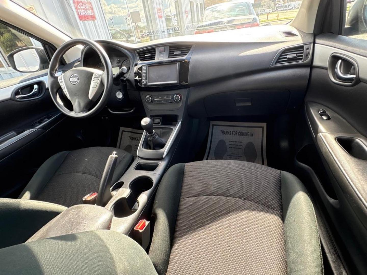 2019 GRAY NISSAN SENTRA S (3N1AB7APXKY) with an 1.8L engine, 6-Speed Manual transmission, located at 501 E. Columbia St., Springfield, OH, 45503, (800) 262-7122, 39.925262, -83.801796 - ***1-Owner***S***6-Speed Manual***New Tires***New Front Brakes***New Air Filter and Cabin Air Filter***New Wipers***Fresh Oil Change*** Jay North Auto has offered hand picked vehicles since 1965! Our customer's enjoy a NO pressure buying experience with a small town feel. We are a preferred d - Photo#17