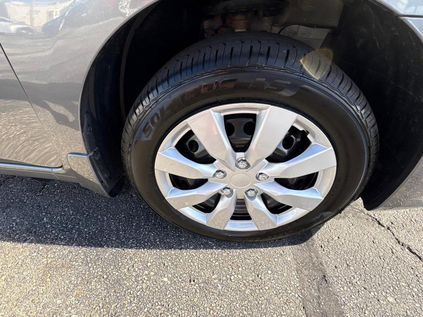 2019 GRAY NISSAN SENTRA S (3N1AB7APXKY) with an 1.8L engine, 6-Speed Manual transmission, located at 501 E. Columbia St., Springfield, OH, 45503, (800) 262-7122, 39.925262, -83.801796 - ***1-Owner***S***6-Speed Manual***New Tires***New Front Brakes***New Air Filter and Cabin Air Filter***New Wipers***Fresh Oil Change*** Jay North Auto has offered hand picked vehicles since 1965! Our customer's enjoy a NO pressure buying experience with a small town feel. We are a preferred d - Photo#18