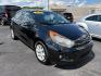 2014 BLACK KIA RIO EX (KNADN5A32E6) with an 1.6L engine, Automatic transmission, located at 501 E. Columbia St., Springfield, OH, 45503, (800) 262-7122, 39.925262, -83.801796 - *** New Tires *** New Battery *** New O2 Sensor *** New Cabin and Air filter *** Oil Change *** Tune Up *** New Wipers *** New Brakes *** New Catalytic Converter *** Back Up Camera *** Power Windows and Locks *** Auto Headlights *** Hatchback *** Alloy Wheels *** Jay North Auto has offered hand - Photo#0