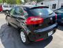 2014 BLACK KIA RIO EX (KNADN5A32E6) with an 1.6L engine, Automatic transmission, located at 501 E. Columbia St., Springfield, OH, 45503, (800) 262-7122, 39.925262, -83.801796 - *** New Tires *** New Battery *** New O2 Sensor *** New Cabin and Air filter *** Oil Change *** Tune Up *** New Wipers *** New Brakes *** New Catalytic Converter *** Back Up Camera *** Power Windows and Locks *** Auto Headlights *** Hatchback *** Alloy Wheels *** Jay North Auto has offered hand - Photo#4