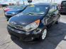 2014 BLACK KIA RIO EX (KNADN5A32E6) with an 1.6L engine, Automatic transmission, located at 501 E. Columbia St., Springfield, OH, 45503, (800) 262-7122, 39.925262, -83.801796 - *** New Tires *** New Battery *** New O2 Sensor *** New Cabin and Air filter *** Oil Change *** Tune Up *** New Wipers *** New Brakes *** New Catalytic Converter *** Back Up Camera *** Power Windows and Locks *** Auto Headlights *** Hatchback *** Alloy Wheels *** Jay North Auto has offered hand - Photo#5