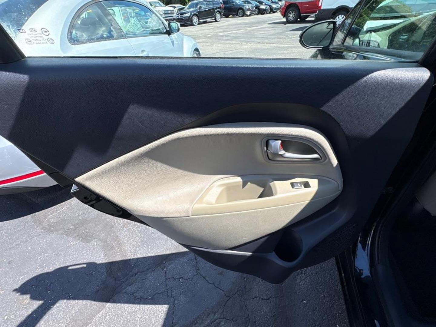 2014 BLACK KIA RIO EX (KNADN5A32E6) with an 1.6L engine, Automatic transmission, located at 501 E. Columbia St., Springfield, OH, 45503, (800) 262-7122, 39.925262, -83.801796 - *** New Tires *** New Battery *** New O2 Sensor *** New Cabin and Air filter *** Oil Change *** Tune Up *** New Wipers *** New Brakes *** New Catalytic Converter *** Back Up Camera *** Power Windows and Locks *** Auto Headlights *** Hatchback *** Alloy Wheels *** Jay North Auto has offered hand - Photo#10