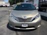 2017 TAN TOYOTA SIENNA XLE (5TDYZ3DC3HS) with an 3.5L engine, Automatic transmission, located at 501 E. Columbia St., Springfield, OH, 45503, (800) 262-7122, 39.925262, -83.801796 - *** Local Trade *** Low Mileage *** LOADED *** New Tires *** XLE *** New Brakes *** Navigation *** Moonroof *** V6 *** 2 Owner w/ Clean CarFax and 22 Service Records *** Power lift Gate *** Power Sliding Doors *** Jay North Auto has offered hand picked vehicles since 1965! Our customer's enjoy a - Photo#6