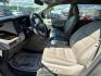 2017 TAN TOYOTA SIENNA XLE (5TDYZ3DC3HS) with an 3.5L engine, Automatic transmission, located at 501 E. Columbia St., Springfield, OH, 45503, (800) 262-7122, 39.925262, -83.801796 - *** Local Trade *** Low Mileage *** LOADED *** New Tires *** XLE *** New Brakes *** Navigation *** Moonroof *** V6 *** 2 Owner w/ Clean CarFax and 22 Service Records *** Power lift Gate *** Power Sliding Doors *** Jay North Auto has offered hand picked vehicles since 1965! Our customer's enjoy a - Photo#8