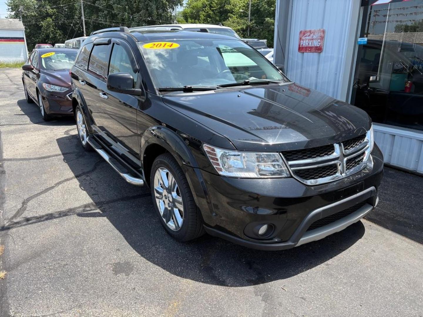 2014 Dodge Journey Limited FWD's photo