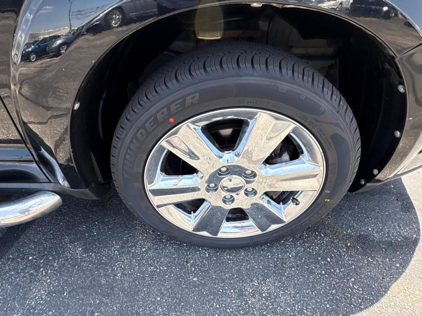 2014 BLACK DODGE JOURNEY LIMITED (3C4PDCDGXET) with an 3.6L engine, Automatic transmission, located at 501 E. Columbia St., Springfield, OH, 45503, (800) 262-7122, 39.925262, -83.801796- Photo#16