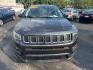 2018 GRAY JEEP COMPASS LATITUDE (3C4NJDBB1JT) with an 2.4L engine, Automatic transmission, located at 501 E. Columbia St., Springfield, OH, 45503, (800) 262-7122, 39.925262, -83.801796 - *** 1 Owner w/ Clean CarFax 22 Service Records *** Tune Up *** New Brakes *** New Wipers *** Oil Change *** Inspection *** 4x4 *** Cold Weather Group Heated Front Seats Heated Steering Whe- Photo#1