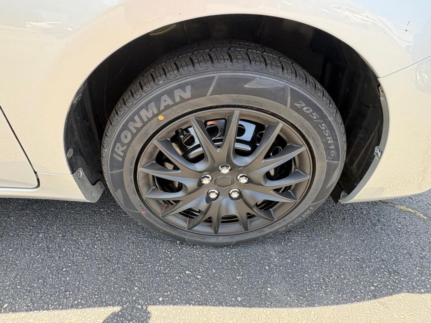 2013 SILVER TOYOTA COROLLA LE (5YFBU4EE9DP) with an 1.8L engine, Automatic transmission, located at 501 E. Columbia St., Springfield, OH, 45503, (800) 262-7122, 39.925262, -83.801796 - ***Clean Carfax***LE***New Air Filter and Cabin Air Filter***New Wiper Blades***New Front and Rear Brake Pads and Rotors***New Tires***Fresh Oil Change*** Jay North Auto has offered hand picked vehicles since 1965! Our customer's enjoy a NO pressure buying experience with a small town feel. W- Photo#17