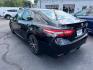2018 BLACK TOYOTA CAMRY SE (4T1B11HKXJU) with an 2.5L engine, Automatic transmission, located at 501 E. Columbia St., Springfield, OH, 45503, (800) 262-7122, 39.925262, -83.801796 - *** New Tires *** New Brakes *** Clean CarFax *** SE *** Blind Spot *** New Wipers *** New Air and Cabin Filter *** Oil Change w/ OEM Filter *** Jay North Auto has offered hand picked vehicles since 1965! Our customer's enjoy a NO pressure buying experience with a small town feel. We are a pre- Photo#3