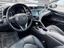 2018 BLACK TOYOTA CAMRY SE (4T1B11HKXJU) with an 2.5L engine, Automatic transmission, located at 501 E. Columbia St., Springfield, OH, 45503, (800) 262-7122, 39.925262, -83.801796 - *** New Tires *** New Brakes *** Clean CarFax *** SE *** Blind Spot *** New Wipers *** New Air and Cabin Filter *** Oil Change w/ OEM Filter *** Jay North Auto has offered hand picked vehicles since 1965! Our customer's enjoy a NO pressure buying experience with a small town feel. We are a pre- Photo#8