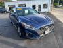 2018 BLUE HYUNDAI SONATA SPORT (5NPE34AF1JH) with an 2.4L engine, Automatic transmission, located at 501 E. Columbia St., Springfield, OH, 45503, (800) 262-7122, 39.925262, -83.801796 - *** 1 Owner w/ 21 Service Records *** Apply CarPlay *** Blind Spot Monitoring *** New Battery *** New Brakes *** New Tie Rod ends *** New Air and Cabin Filter *** Oil Change *** STANDARD FEATURES: ADVANCED SAFETY TECHNOLOGY Blind Spot Detection System w/ Rear Cross-Traffic Alert INCLUDED Vehi- Photo#0