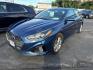 2018 BLUE HYUNDAI SONATA SPORT (5NPE34AF1JH) with an 2.4L engine, Automatic transmission, located at 501 E. Columbia St., Springfield, OH, 45503, (800) 262-7122, 39.925262, -83.801796 - *** 1 Owner w/ 21 Service Records *** Apply CarPlay *** Blind Spot Monitoring *** New Battery *** New Brakes *** New Tie Rod ends *** New Air and Cabin Filter *** Oil Change *** STANDARD FEATURES: ADVANCED SAFETY TECHNOLOGY Blind Spot Detection System w/ Rear Cross-Traffic Alert INCLUDED Vehi- Photo#2