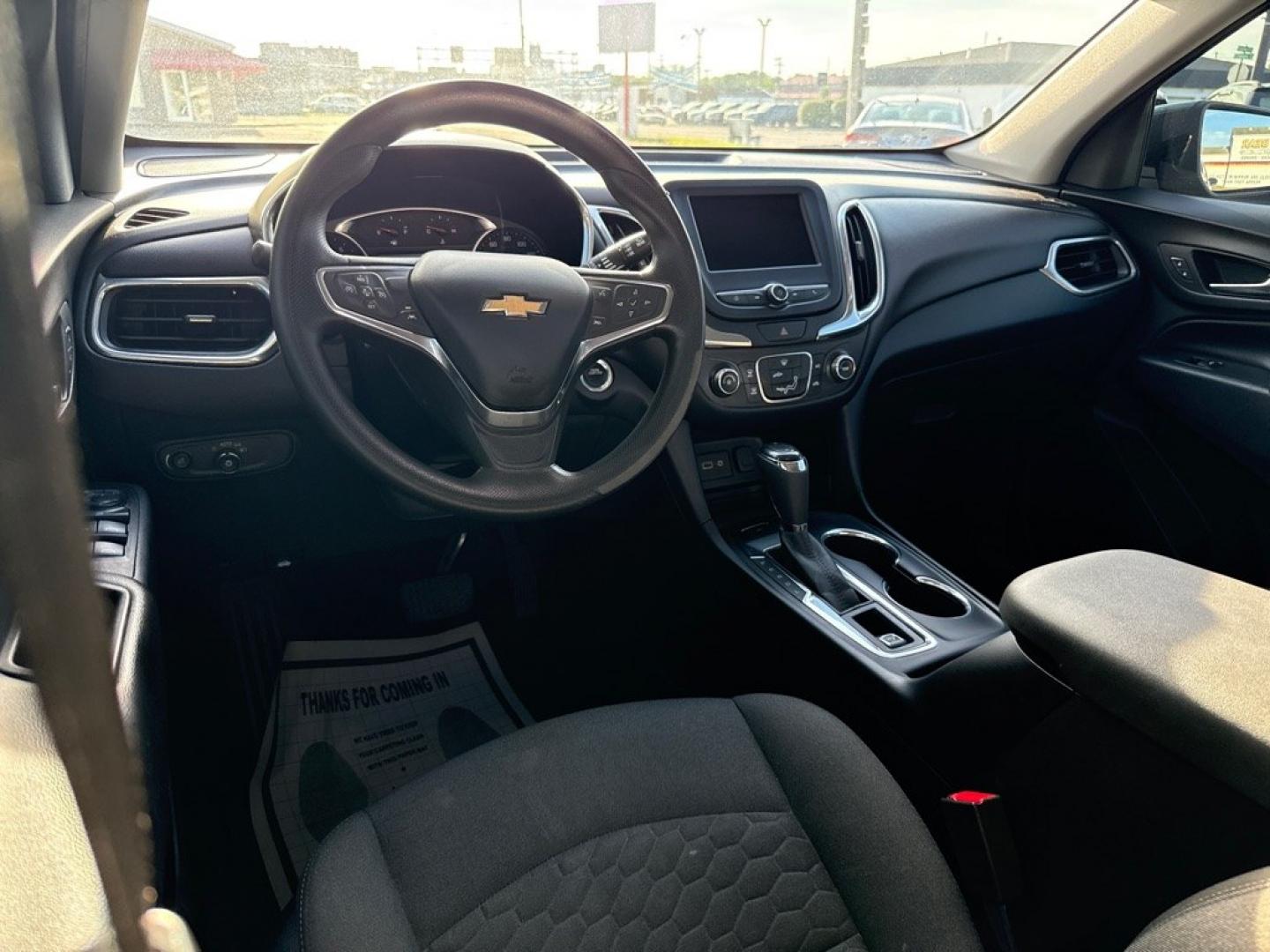 2020 GRAY CHEVROLET EQUINOX LT (2GNAXUEVXL6) with an 1.5L engine, Automatic transmission, located at 501 E. Columbia St., Springfield, OH, 45503, (800) 262-7122, 39.925262, -83.801796 - *** New Tires *** LT *** AWD *** New Brakes *** New Air and Cabin filters *** New Wipers *** Tune Up *** Jay North Auto has offered hand picked vehicles since 1965! Our customer's enjoy a NO pressure buying experience with a small town feel. We are a preferred dealer for many local credit unio- Photo#8