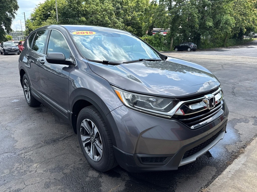 photo of 2018 HONDA CR-V LX