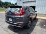2018 GRAY HONDA CR-V LX (2HKRW6H35JH) with an 2.4L engine, Continuously Variable transmission, located at 501 E. Columbia St., Springfield, OH, 45503, (800) 262-7122, 39.925262, -83.801796- Photo#6