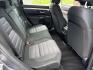2018 GRAY HONDA CR-V LX (2HKRW6H35JH) with an 2.4L engine, Continuously Variable transmission, located at 501 E. Columbia St., Springfield, OH, 45503, (800) 262-7122, 39.925262, -83.801796- Photo#14