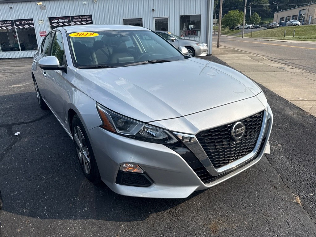 photo of 2019 NISSAN ALTIMA S