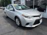 2016 SILVER TOYOTA COROLLA LE (2T1BURHEXGC) with an 1.8L engine, Automatic transmission, located at 501 E. Columbia St., Springfield, OH, 45503, (800) 262-7122, 39.925262, -83.801796 - *** New Tires *** Tune Up *** New Wipers *** Clean CarFax with 19 Service Records *** New Cabin and Air filter *** New Brakes *** New Battery *** Automatic *** LE *** Jay North Auto has offered hand picked vehicles since 1965! Our customer's enjoy a NO pressure buying experience with a small to- Photo#0