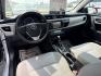 2016 SILVER TOYOTA COROLLA LE (2T1BURHEXGC) with an 1.8L engine, Automatic transmission, located at 501 E. Columbia St., Springfield, OH, 45503, (800) 262-7122, 39.925262, -83.801796 - *** New Tires *** Tune Up *** New Wipers *** Clean CarFax with 19 Service Records *** New Cabin and Air filter *** New Brakes *** New Battery *** Automatic *** LE *** Jay North Auto has offered hand picked vehicles since 1965! Our customer's enjoy a NO pressure buying experience with a small to- Photo#10