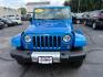 2015 BLUE JEEP WRANGLER SAHARA (1C4AJWBG1FL) with an 3.6L engine, Automatic transmission, located at 501 E. Columbia St., Springfield, OH, 45503, (800) 262-7122, 39.925262, -83.801796 - *** 1 Owner w/ Clean CarFax *** V6 Automatic 4x4 *** New Battery *** New Axle Seals *** New Brakes *** New Upgraded Oil Filter Housing *** New Air Filter *** Oil Change *** Inspection *** Premium Audio *** Hard Top *** Jay North Auto has offered hand picked vehicles since 1965! Our customer's en- Photo#6