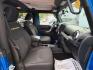 2015 BLUE JEEP WRANGLER SAHARA (1C4AJWBG1FL) with an 3.6L engine, Automatic transmission, located at 501 E. Columbia St., Springfield, OH, 45503, (800) 262-7122, 39.925262, -83.801796 - *** 1 Owner w/ Clean CarFax *** V6 Automatic 4x4 *** New Battery *** New Axle Seals *** New Brakes *** New Upgraded Oil Filter Housing *** New Air Filter *** Oil Change *** Inspection *** Premium Audio *** Hard Top *** Jay North Auto has offered hand picked vehicles since 1965! Our customer's en- Photo#17
