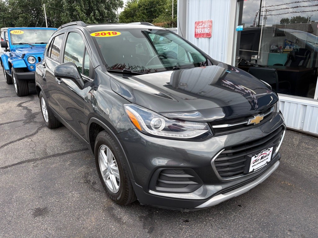 photo of 2019 CHEVROLET TRAX 1LT