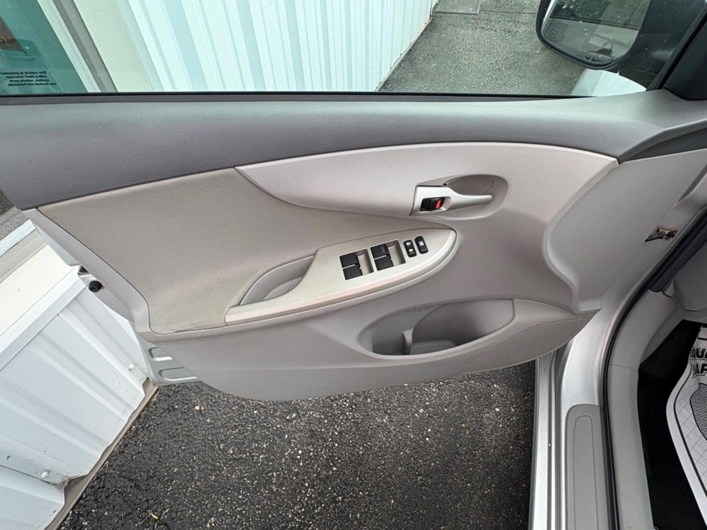 2010 SILVER TOYOTA COROLLA LE (1NXBU4EE2AZ) with an 1.8L engine, Automatic transmission, located at 501 E. Columbia St., Springfield, OH, 45503, (800) 262-7122, 39.925262, -83.801796 - ***1-Owner***Clean Carfax***LOW MILES***Only 70K Miles***New Tires***New Front Brake Pads and Rotors***New Air Filter and Cabin Air Filter***Fresh Oil Change***New Spark Plugs*** Jay North Auto has offered hand picked vehicles since 1965! Our customer's enjoy a NO pressure buying experience wi- Photo#6