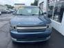 2019 BLUE FORD FLEX LIMITED (2FMHK6D81KB) with an 3.5L engine, Automatic transmission, located at 501 E. Columbia St., Springfield, OH, 45503, (800) 262-7122, 39.925262, -83.801796 - *** New Tires *** Limited *** 3.5L V6 AWD *** Remote Start *** Third Row Seating *** Inspection *** Oil Change *** New Cabin and Air Filter *** EQUIPMENT GROUP 301A ACTIVE PARK ASSIST ADAPT CRUISE/COLLI WARNING POWERFOLD 3RD ROW SEAT 10-WAY HTD/COOLED FRONT SEATS PWR TILT TELE STEERING COL- Photo#1