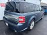 2019 BLUE FORD FLEX LIMITED (2FMHK6D81KB) with an 3.5L engine, Automatic transmission, located at 501 E. Columbia St., Springfield, OH, 45503, (800) 262-7122, 39.925262, -83.801796 - *** New Tires *** Limited *** 3.5L V6 AWD *** Remote Start *** Third Row Seating *** Inspection *** Oil Change *** New Cabin and Air Filter *** EQUIPMENT GROUP 301A ACTIVE PARK ASSIST ADAPT CRUISE/COLLI WARNING POWERFOLD 3RD ROW SEAT 10-WAY HTD/COOLED FRONT SEATS PWR TILT TELE STEERING COL- Photo#5